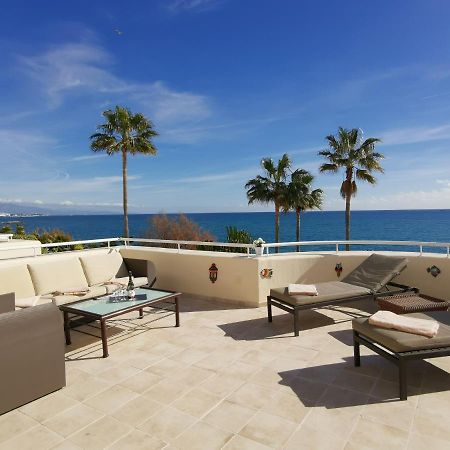 Sinfonia Del Mar Apartment Estepona Exterior foto