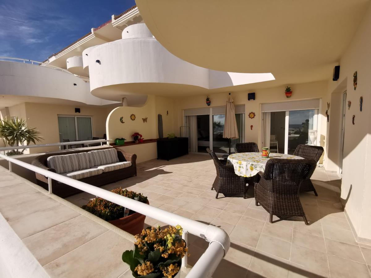 Sinfonia Del Mar Apartment Estepona Exterior foto